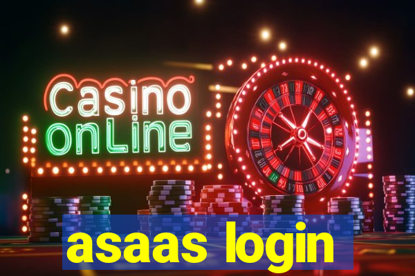 asaas login